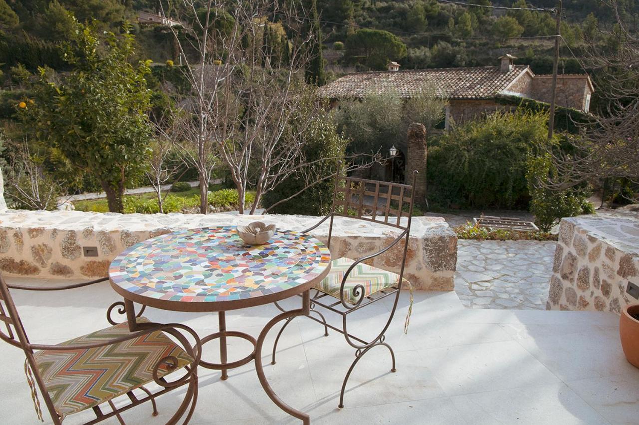 Sa Vall Valldemossa Exterior foto